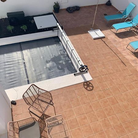 Villa Splendid Casa Papagayo, Heated Pool, Roofterrace With Views And Wifi Playa Blanca  Esterno foto