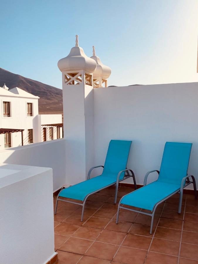 Villa Splendid Casa Papagayo, Heated Pool, Roofterrace With Views And Wifi Playa Blanca  Esterno foto