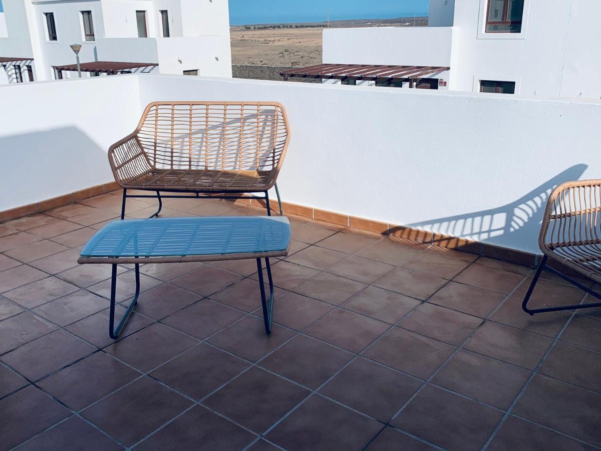 Villa Splendid Casa Papagayo, Heated Pool, Roofterrace With Views And Wifi Playa Blanca  Esterno foto
