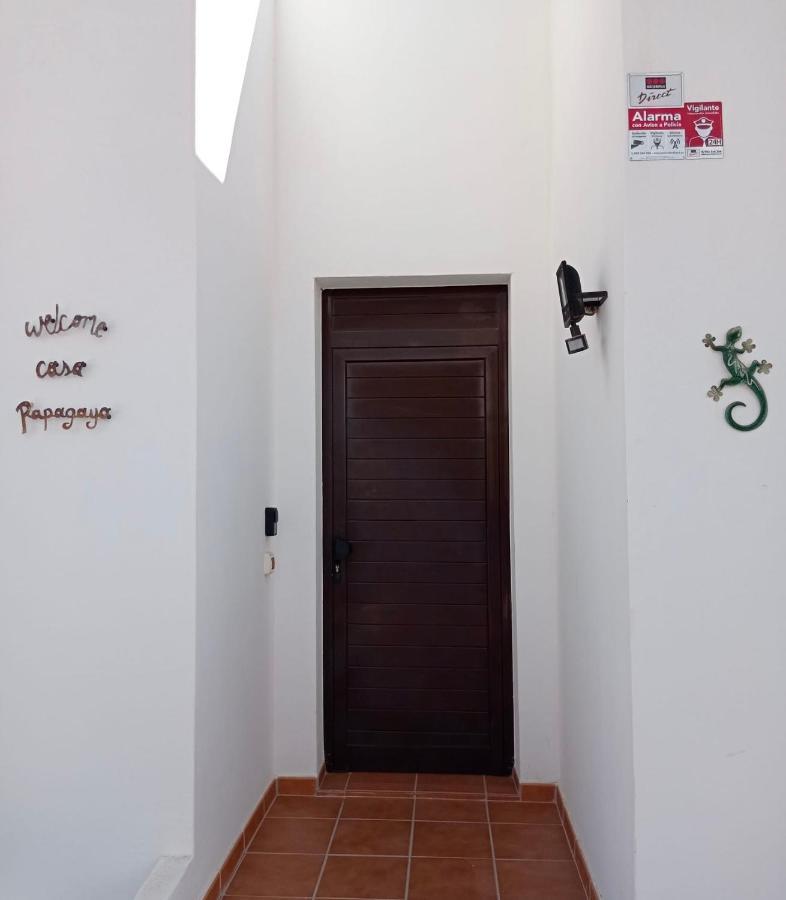 Villa Splendid Casa Papagayo, Heated Pool, Roofterrace With Views And Wifi Playa Blanca  Esterno foto