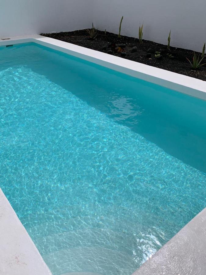 Villa Splendid Casa Papagayo, Heated Pool, Roofterrace With Views And Wifi Playa Blanca  Esterno foto