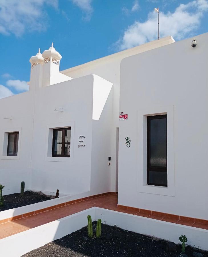 Villa Splendid Casa Papagayo, Heated Pool, Roofterrace With Views And Wifi Playa Blanca  Esterno foto