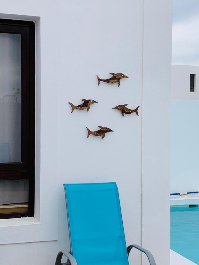 Villa Splendid Casa Papagayo, Heated Pool, Roofterrace With Views And Wifi Playa Blanca  Esterno foto