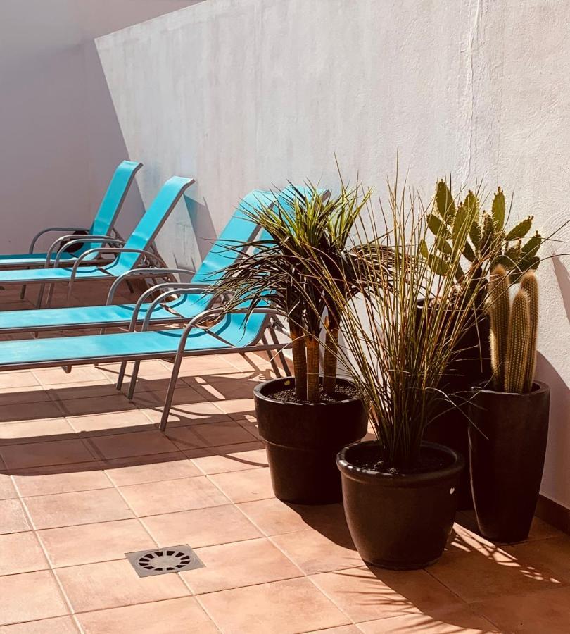Villa Splendid Casa Papagayo, Heated Pool, Roofterrace With Views And Wifi Playa Blanca  Esterno foto
