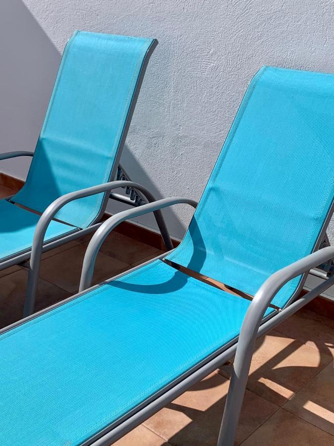 Villa Splendid Casa Papagayo, Heated Pool, Roofterrace With Views And Wifi Playa Blanca  Esterno foto