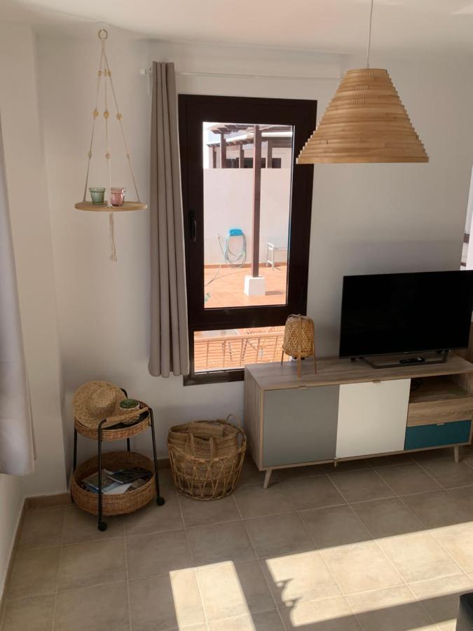 Villa Splendid Casa Papagayo, Heated Pool, Roofterrace With Views And Wifi Playa Blanca  Esterno foto