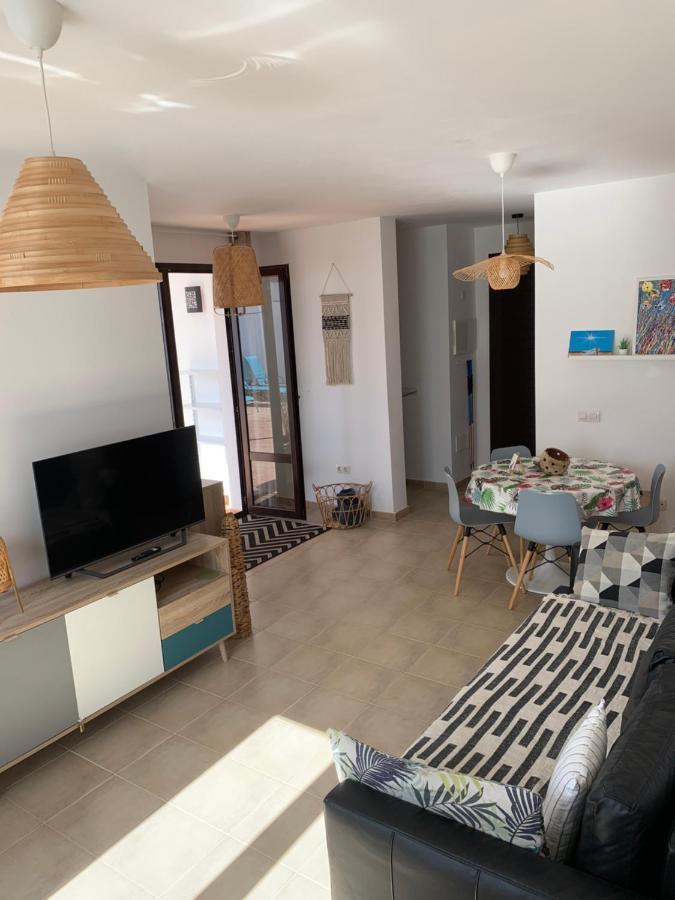 Villa Splendid Casa Papagayo, Heated Pool, Roofterrace With Views And Wifi Playa Blanca  Esterno foto