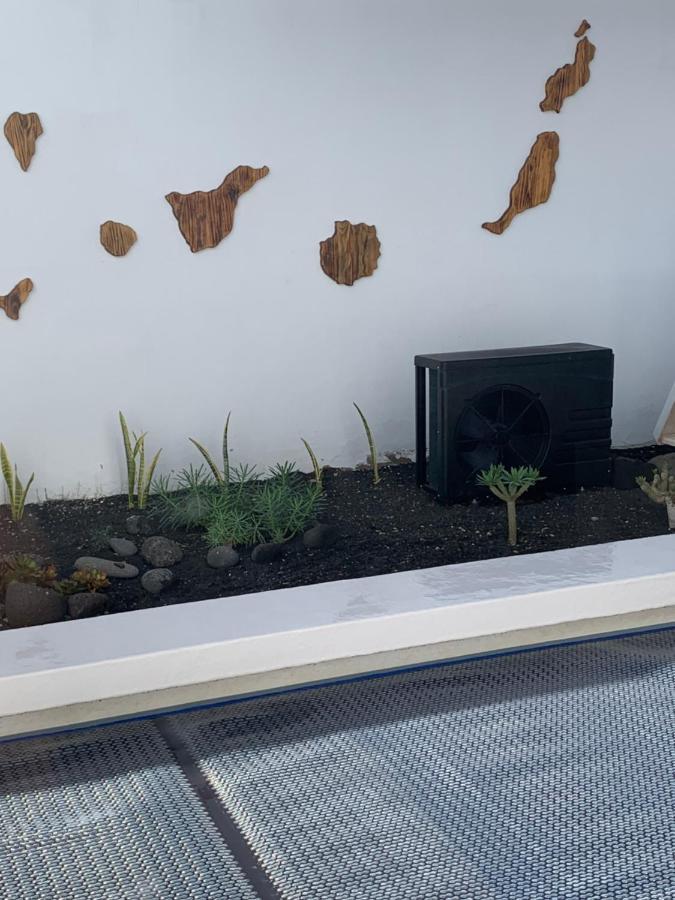 Villa Splendid Casa Papagayo, Heated Pool, Roofterrace With Views And Wifi Playa Blanca  Esterno foto